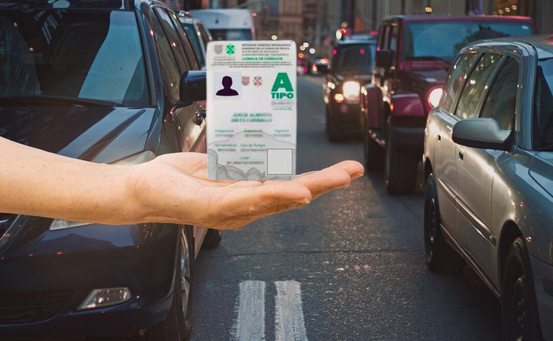 ¿Cómo renovar la licencia de conducir en CDMX? (Foto: DeDinero)