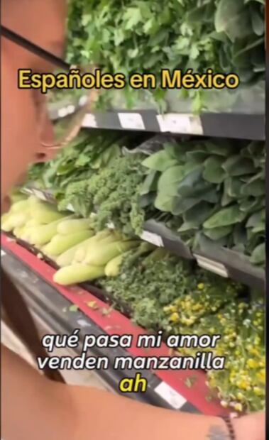 Españoles en México. (Foto: Captura de pantalla)