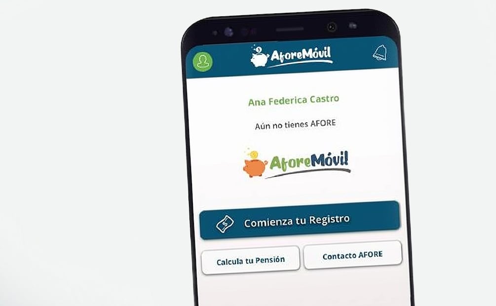 Retiro parcial Afore IMSS: paso a paso para solicitarlo desde tu celular. (Foto: Captura de pantalla)