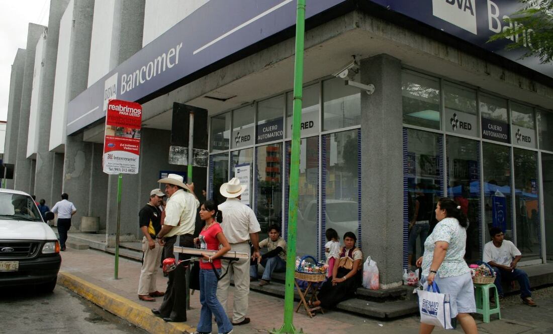 Conoce si podrás hacer retiros en los cajeros el próximo lunes. (Foto: Cuartoscuro)