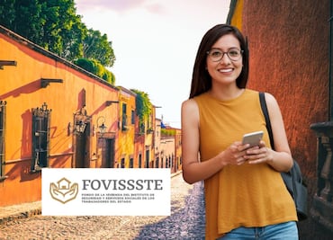Cuánto te presta FOVISSSTE por primera vez si eres mujer trabajadora