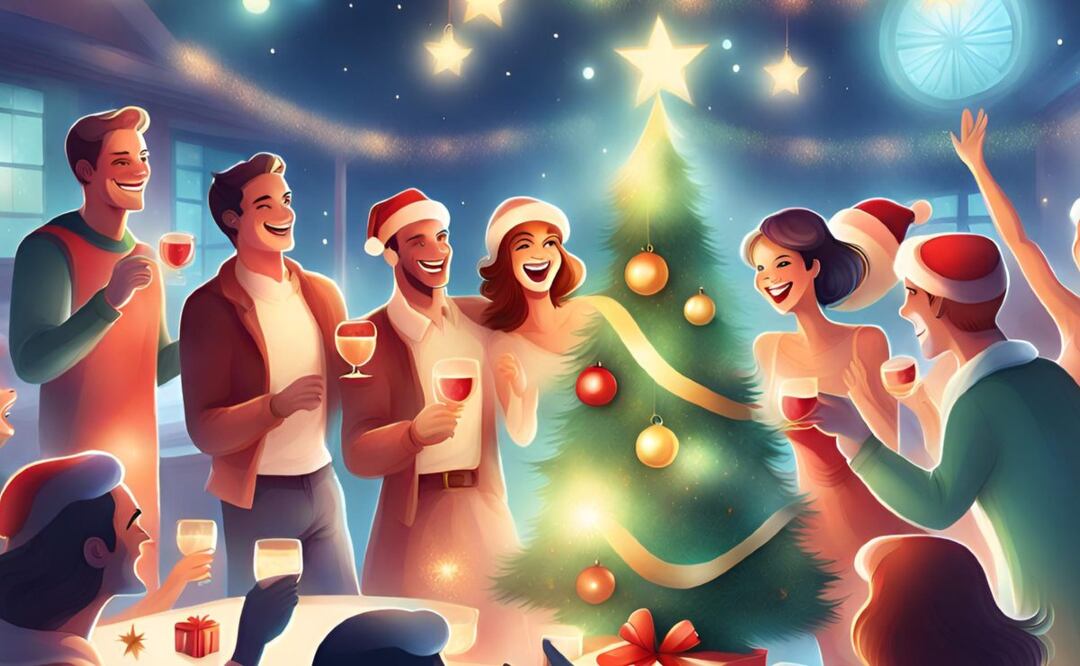 Si vas a organizar una posada, no gastes mucho y sigue estas recomendaciones. (Foto: DeDinero)