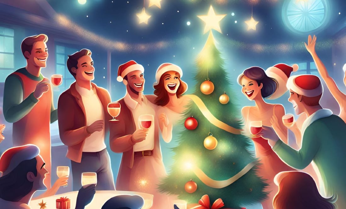 Si vas a organizar una posada, no gastes mucho y sigue estas recomendaciones. (Foto: DeDinero)