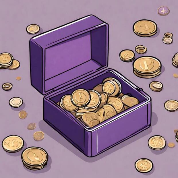 Las Cajitas de Nu permiten guardar y hacer crecer tu dinero. (Foto: Generada con Inteligencia Artificial)
