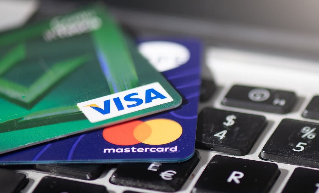 ¿Qué es realmente una tarjeta Visa o Mastercard? (Foto: DeDinero)
