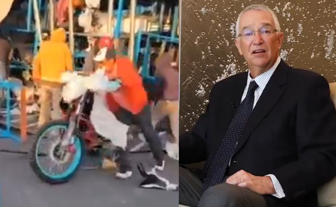 Así respondió Salinas Pliego al saqueo del camión y estos son los modelos más baratos que vende. (Foto: Captura de pantalla)