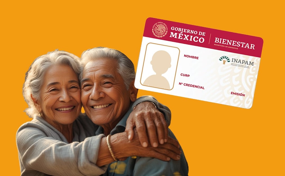 Credencial INAPAM 2025: Lista completa de módulos del Bienestar por alcaldía en CDMX. (Foto: Creada con IA)