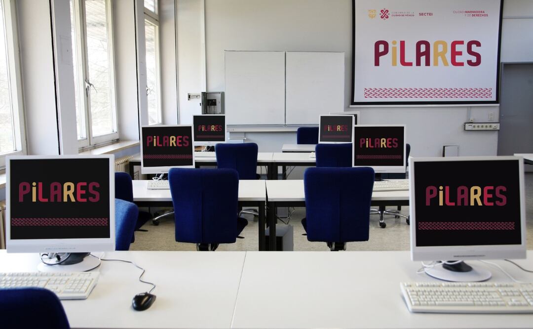 Termina tu primaria, secundaria o preparatoria en los Pilares de la CDMX. (Foto: DeDinero)