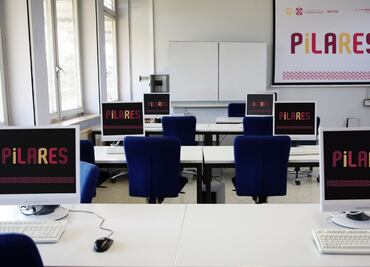 Descubre Ciberescuela: Licenciatura GRATIS en los Pilares Ciudad de México