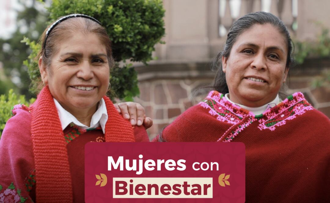 ¿Cómo registrarse en el programa Mujer con Bienestar? (Foto: DeDinero)