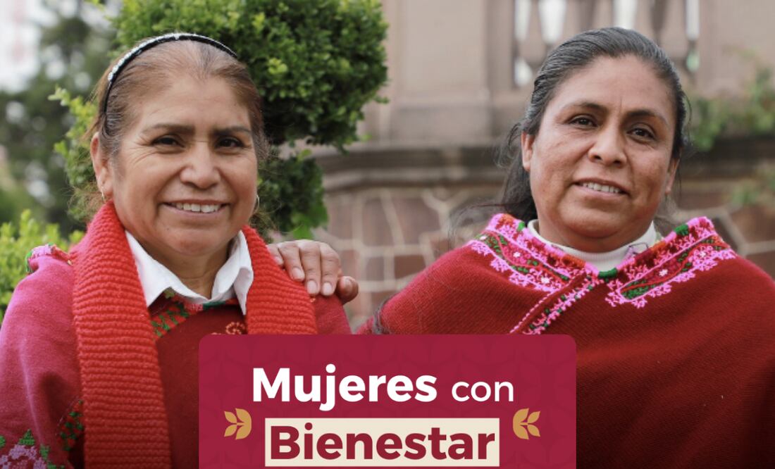 ¿Cómo registrarse en el programa Mujer con Bienestar? (Foto: DeDinero)