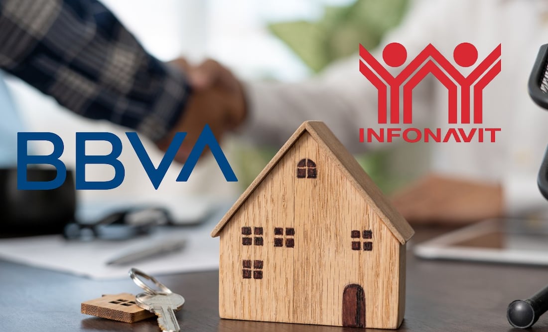 Descubre cómo comprar una casa usada con esta guía del Infonavit y de BBVA. (Foto: DeDInero)