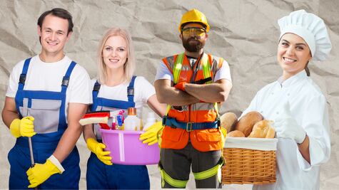 3 ofertas de empleo en la CDMX para esta semana: Desde ayudantes generales hasta limpieza