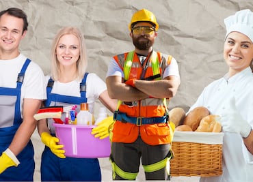 3 ofertas de empleo en la CDMX para esta semana: Desde ayudantes generales hasta limpieza
