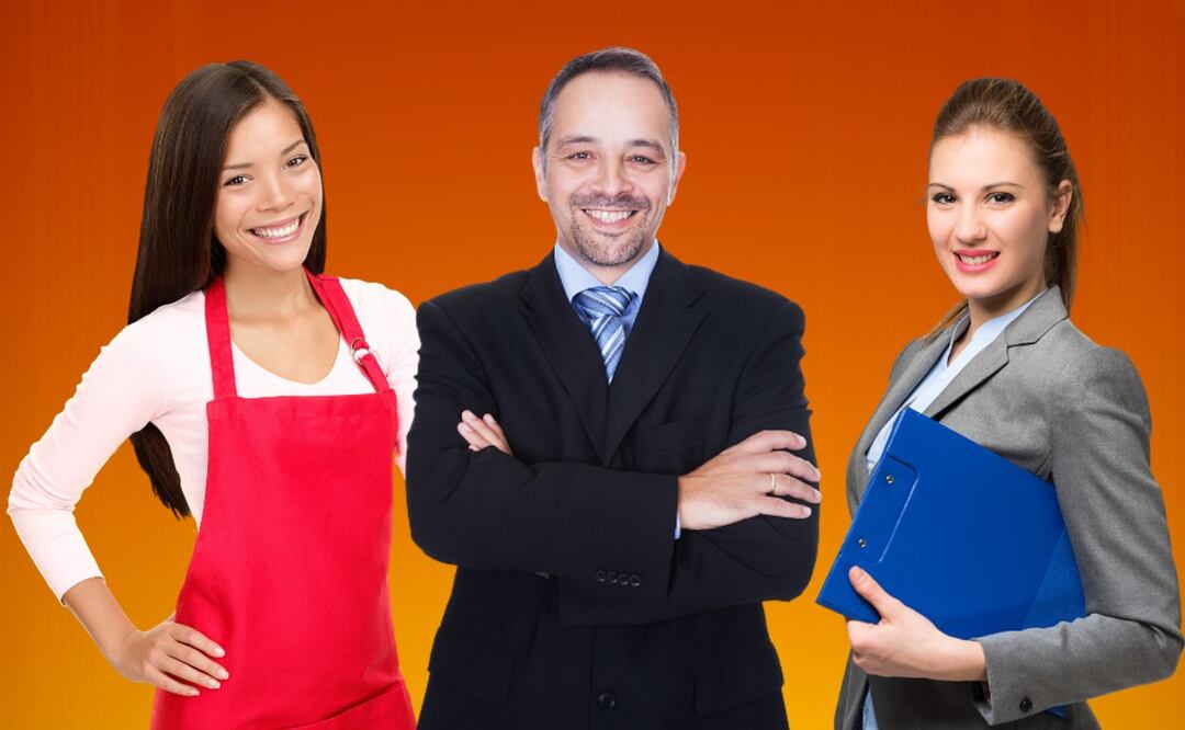 Microferias de Empleo en CDMX: Conoce las oportunidades laborales. (Foto: DeDinero)