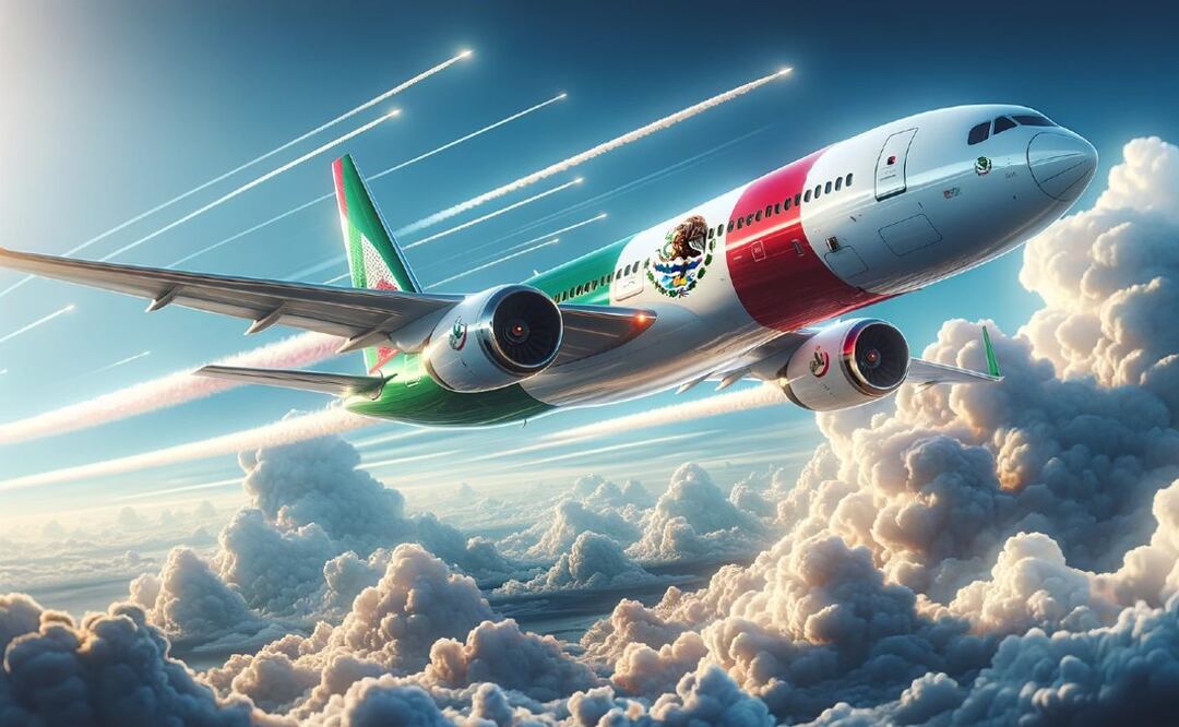 Rutas disponibles en Mexicana de Aviación, proceso de compra de boletos. (Foto: DeDinero)