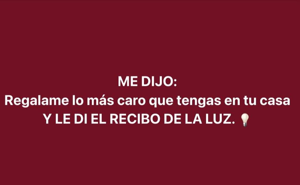 El mejor regalo de mayo. (Foto: Redes Sociales)
