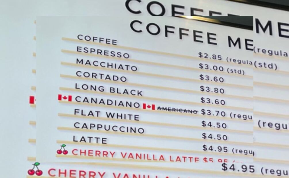 Canadá toma drástica medida por aranceles de Donald Trump (Foto: Captura de pantalla-X y Tiktok)