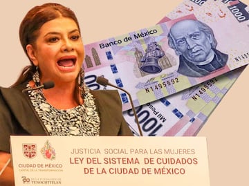 CDMX lanzará nuevo programa social para apoyar a cuidadores de adultos mayores y personas con discapacidad