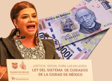 CDMX lanzará nuevo programa social para apoyar a cuidadores de adultos mayores y personas con discapacidad