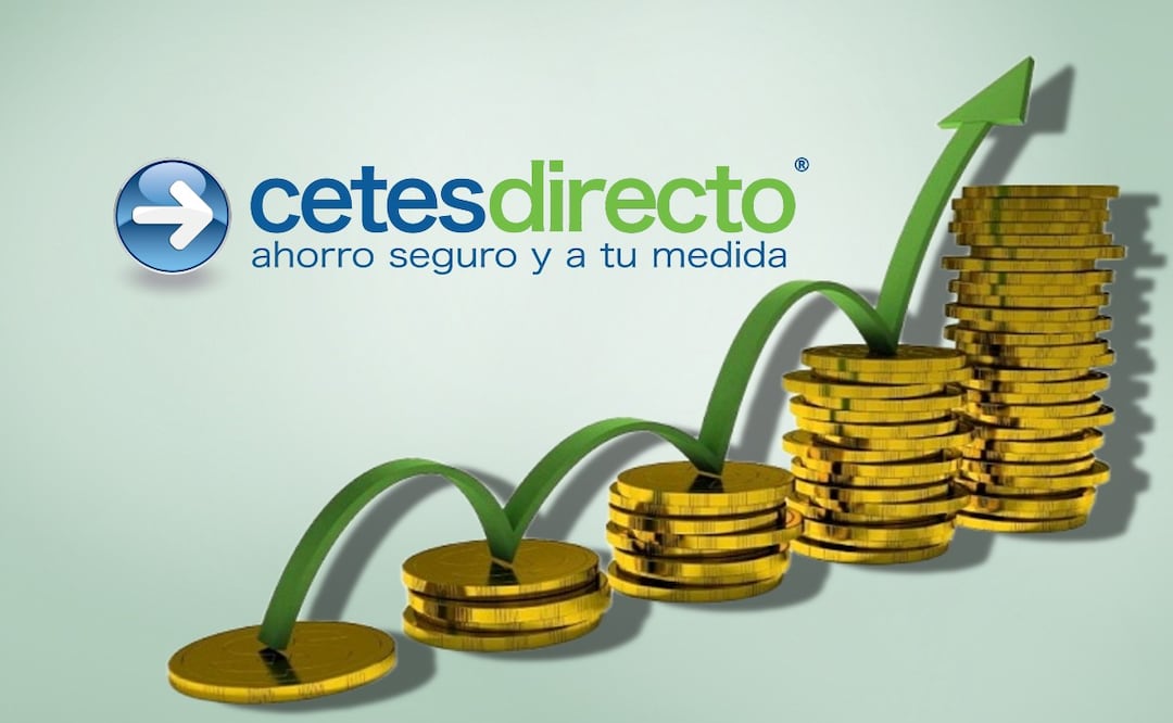 CETES en 2026: guía para invertir desde $100 y obtener rendimientos estables mientras cuidas tus finanzas. (Foto: Creada con IA)