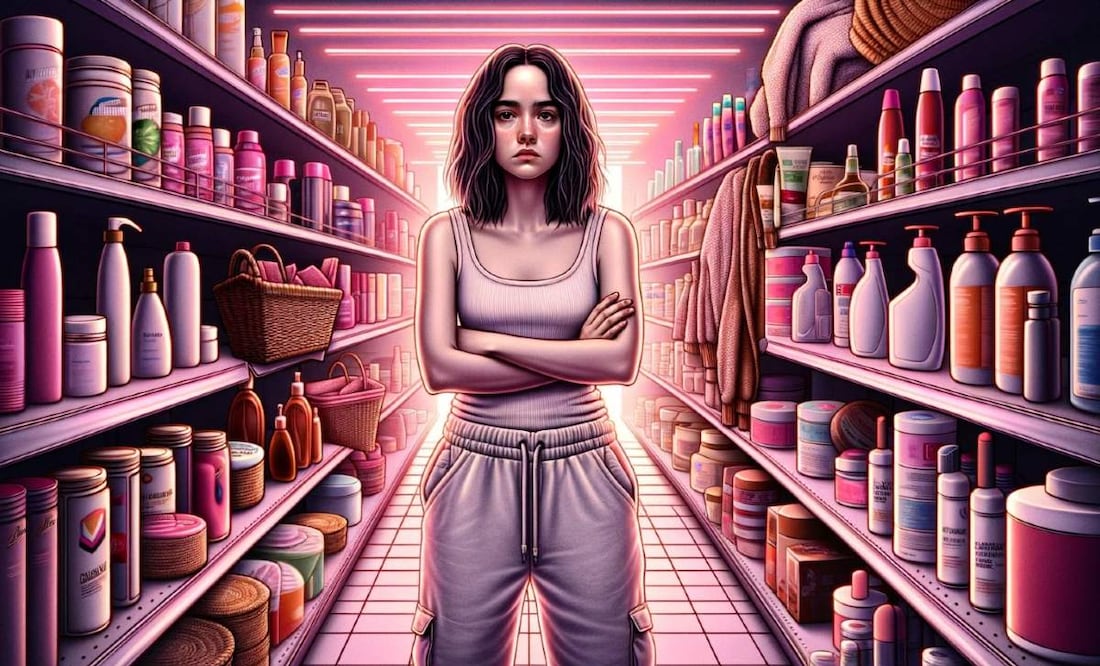 ¿Qué es el impuesto rosa en México? (Foto: DeDinero)