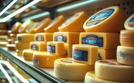 ¿Queso americano o imitación? Profeco revela cuál comprar y qué marcas engañan