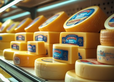 ¿Queso americano o imitación? Profeco revela cuál comprar y qué marcas engañan