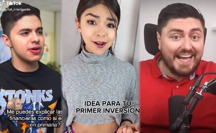 ¿Qué es Fintok? Los influencers que brindan consejos de inversión fáciles con videos cortos
