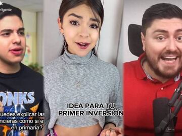 ¿Qué es Fintok? Los influencers que brindan consejos de inversión fáciles con videos cortos