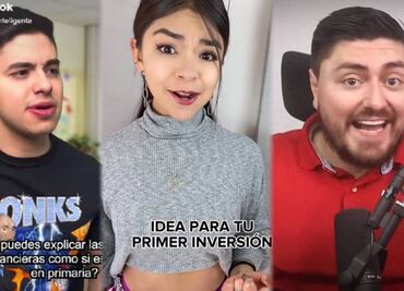 ¿Qué es Fintok? Los influencers que brindan consejos de inversión fáciles con videos cortos