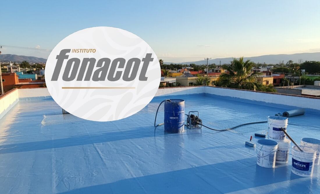 Impermeabilizar tu hogar 2025: cuánto pedir al Fonacot y costos según Profeco en México. (Foto: Creada con IA)