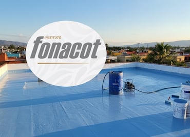 Cuánto te cuesta impermeabilizar tu casa en 2025 y cómo pedir al Fonacot que te preste el dinero