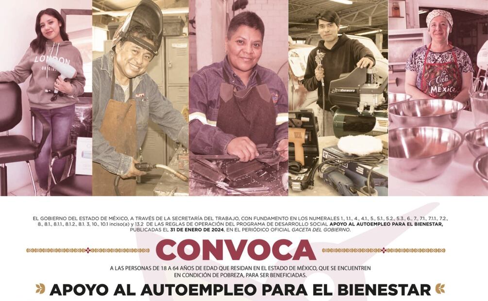 ¿Qué es el fomento al autoempleo? (Foto: captura de pantalla)