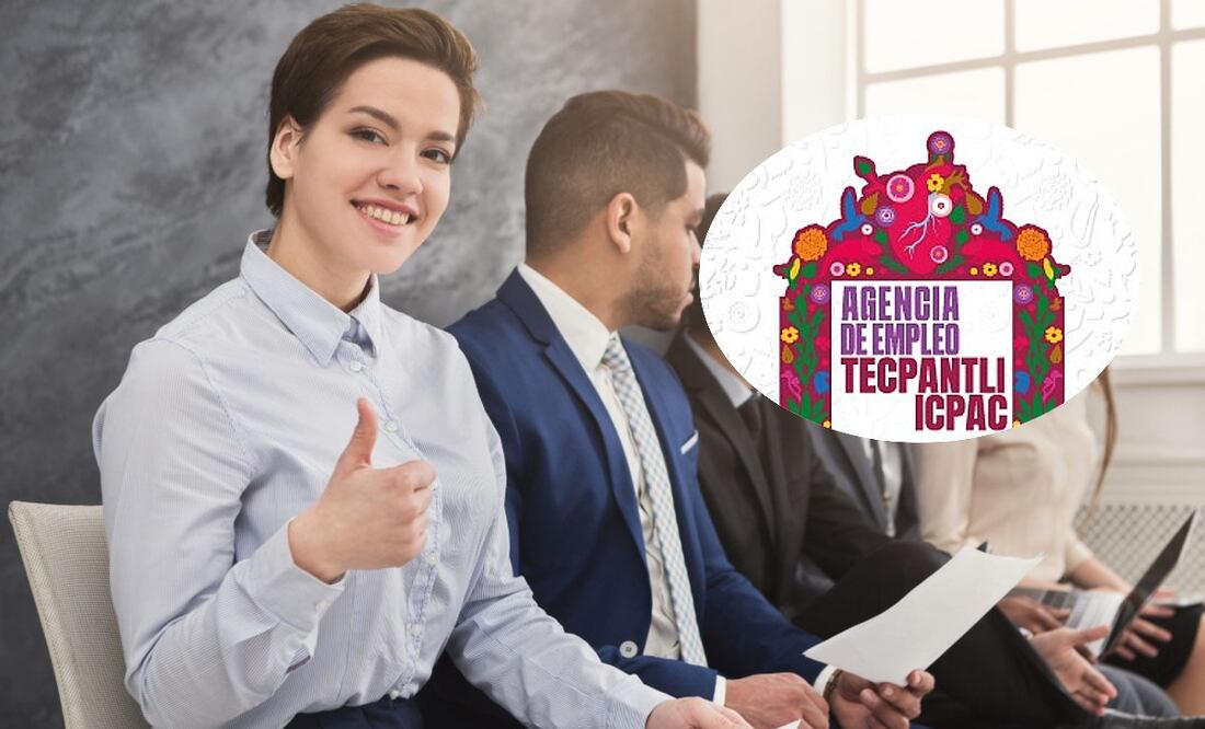 ¿Buscas empleo en 2025? Así funciona Tecpantli Icpac, la agencia laboral de la CDMX. (Foto: Canva)
