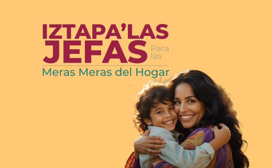 ¿Recibirás los $2,000? Así puedes saber si fuiste seleccionada en Iztapa las Jefas 2025. (Foto: Creada con IA)