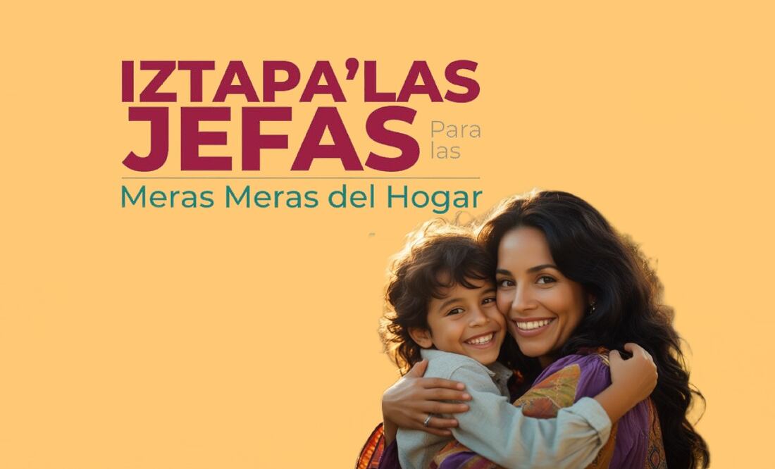 ¿Recibirás los $2,000? Así puedes saber si fuiste seleccionada en Iztapa las Jefas 2025. (Foto: Creada con IA)