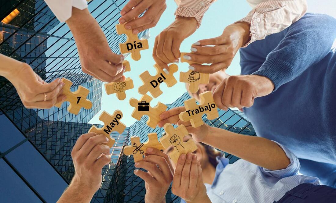 ¿Debes o no debes trabajar el 1 de mayo de 2024? (Foto: DeDinero)