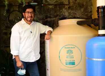 Cosecha de Lluvia: Alcaldías y cómo registrarte al programa gratuito de suministro de agua en CDMX