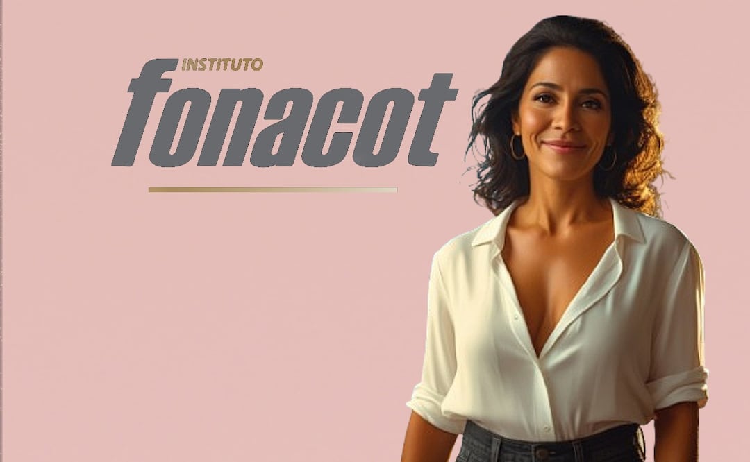 Fonacot: Así quedan los pagos por un Crédito Mujer Efectivo de 350 mil pesos. (Foto: Creada con IA)