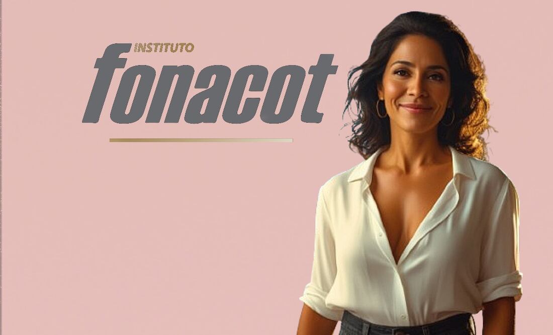 Fonacot: Así quedan los pagos por un Crédito Mujer Efectivo de 350 mil pesos. (Foto: Creada con IA)