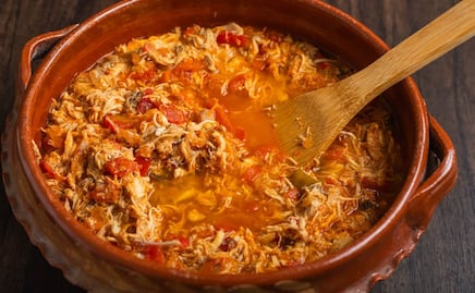 Celebra el 15 de septiembre con la receta de Tinga de Pollo de Profeco por menos de 200 pesos