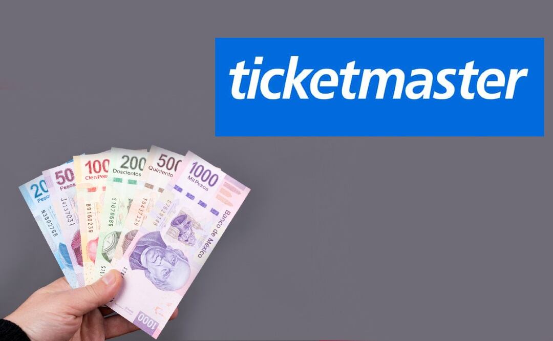 Conoce si eres de los compensados por Ticketmaster. (Foto: DeDinero)