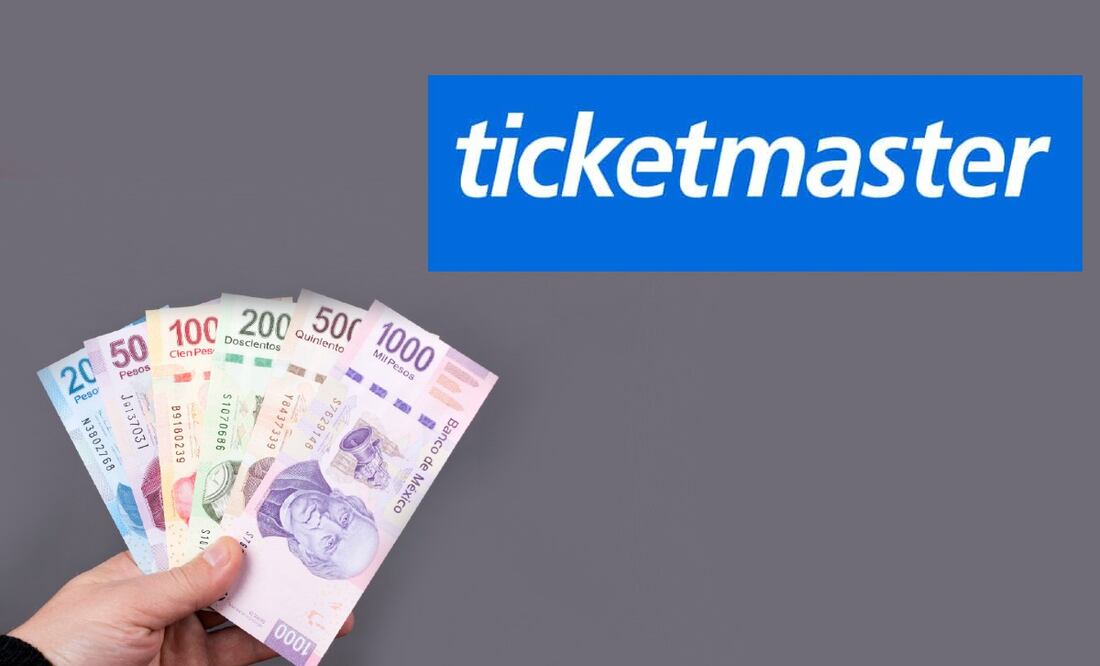 Conoce si eres de los compensados por Ticketmaster. (Foto: DeDinero)