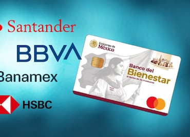 ¿Puedo retirar la Pensión del Bienestar en otros bancos? Esto es lo que muchos no saben