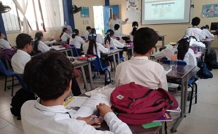 Estudiantes de Oaxaca van a la Olimpiada de Cálculo 2025 gracias a financiamiento de Banco Azteca