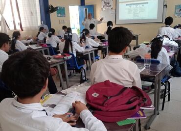 Estudiantes de Oaxaca van a la Olimpiada de Cálculo 2025 gracias a financiamiento de Banco Azteca