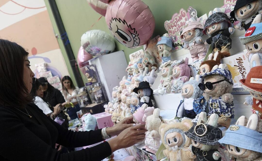 Identifica un Labubu original (Foto: DeDinero)