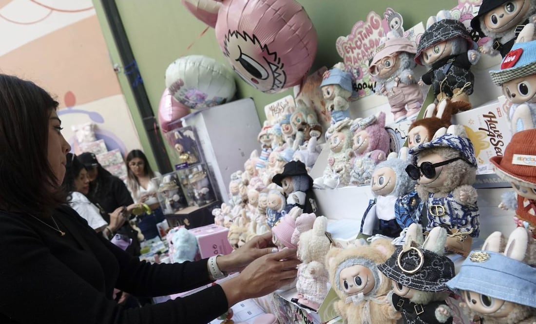 Identifica un Labubu original (Foto: DeDinero)