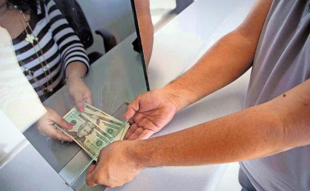 Suelen enviarse a través de servicios de transferencia de dinero. (Foto: DeDinero)